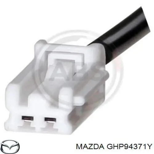 GHP94371Y Mazda sensor abs trasero