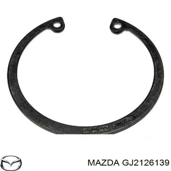 GJ2126139 Mazda 