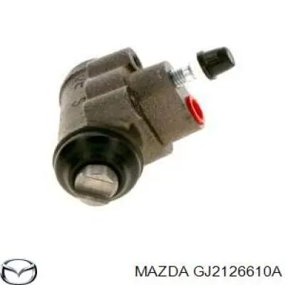 GJ2126610A Mazda cilindro de freno de rueda trasero