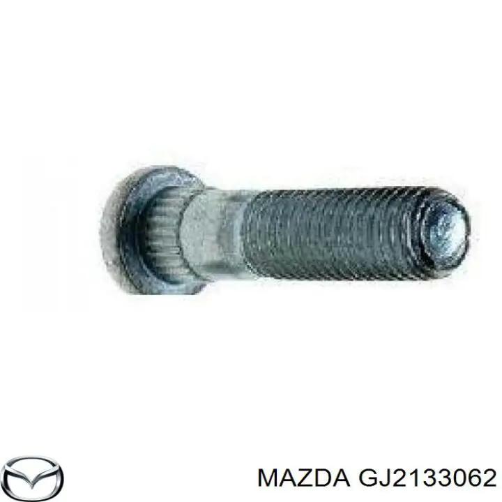 GJ2133062 Mazda 