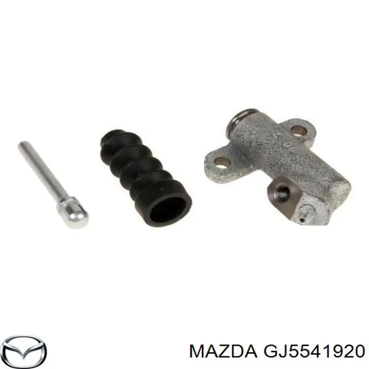 GJ5541920 Mazda 