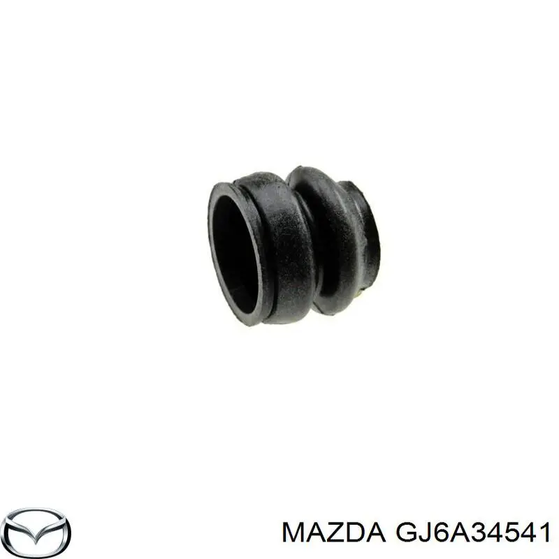  Rotula De Suspension para Mazda 6 GG