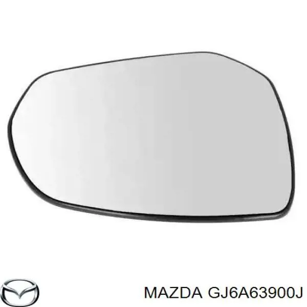 GJ6A63900J Mazda parabrisas