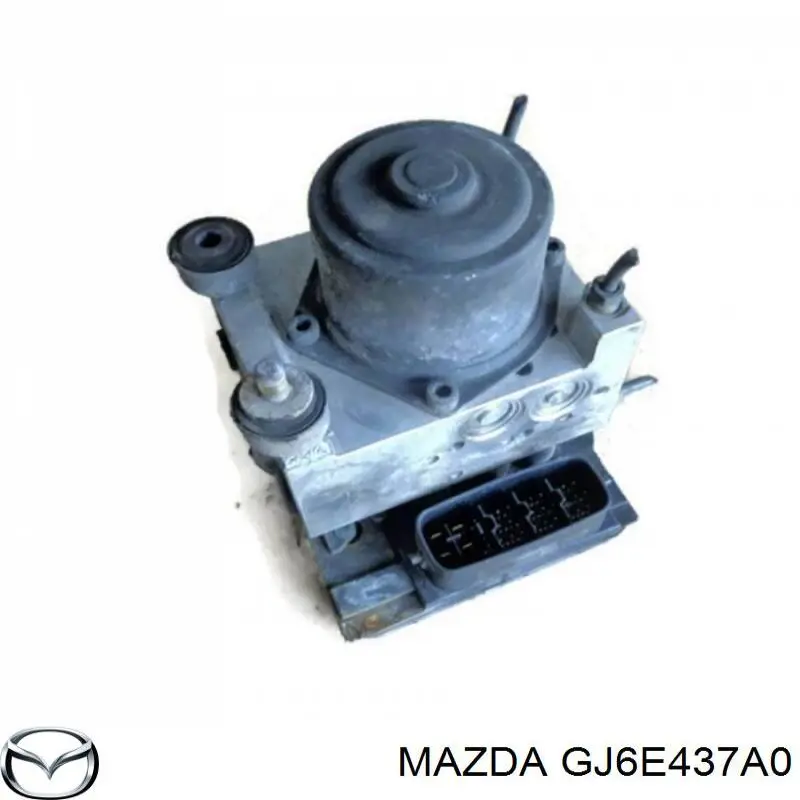  Módulo hidráulico ABS para Mazda 6 GG