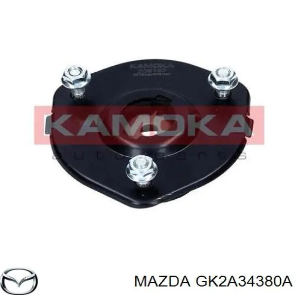 GK2A34380A Mazda soporte amortiguador delantero