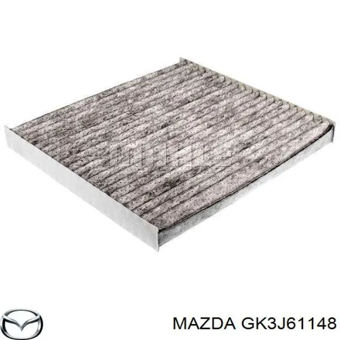 GK3J61148 Mazda filtro de habitáculo