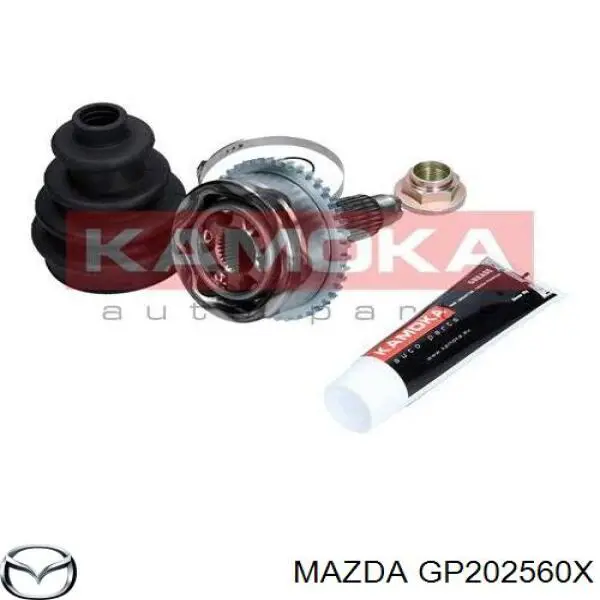 GP202560X Mazda 