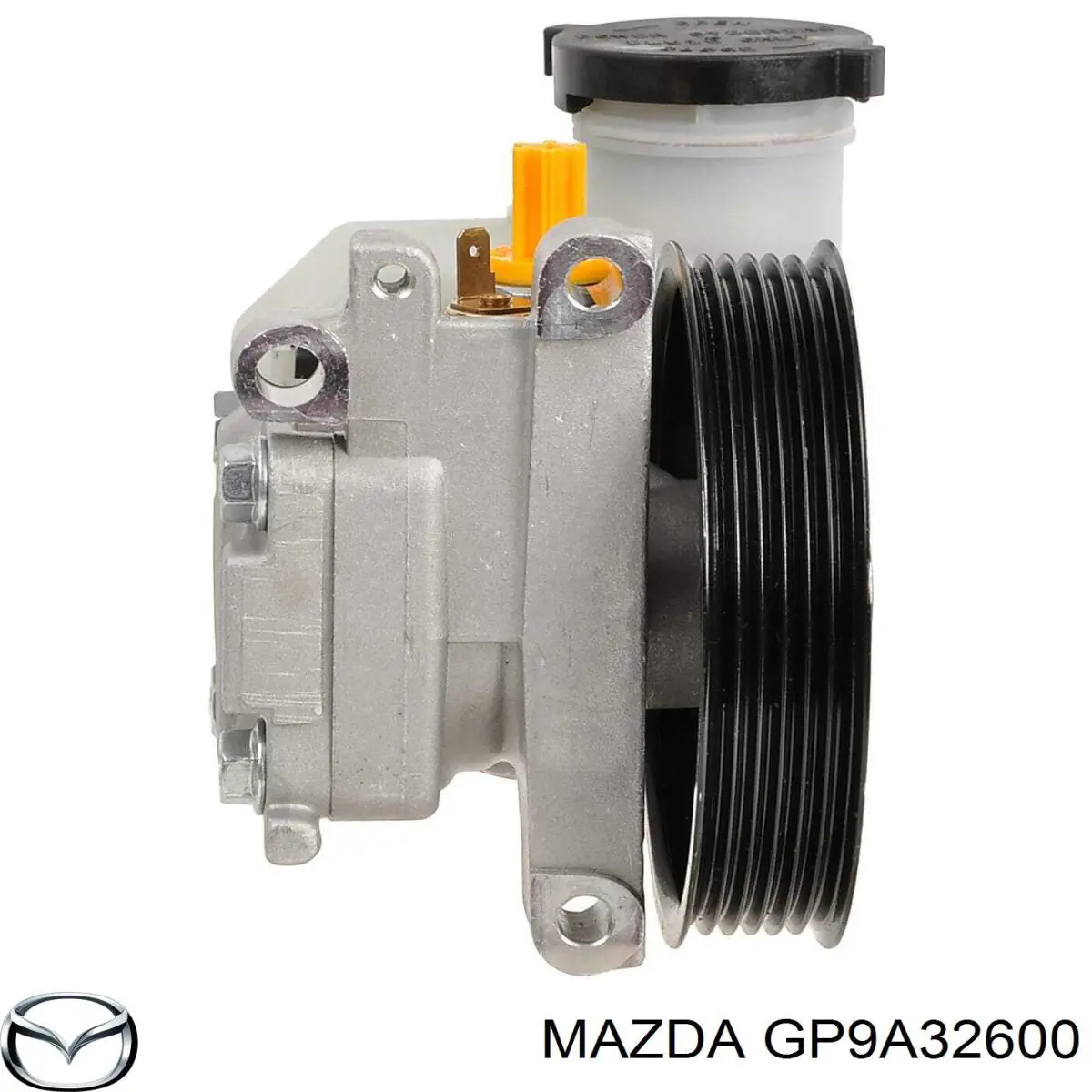  Bomba hidráulica de dirección para Mazda 6 GG