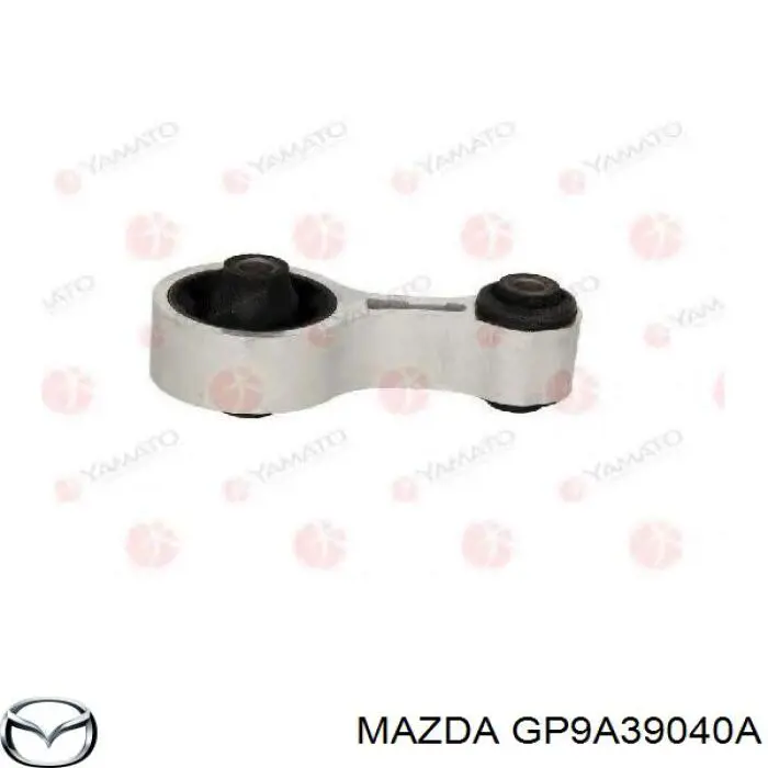  Soporte de motor trasero para Mazda 6 GG