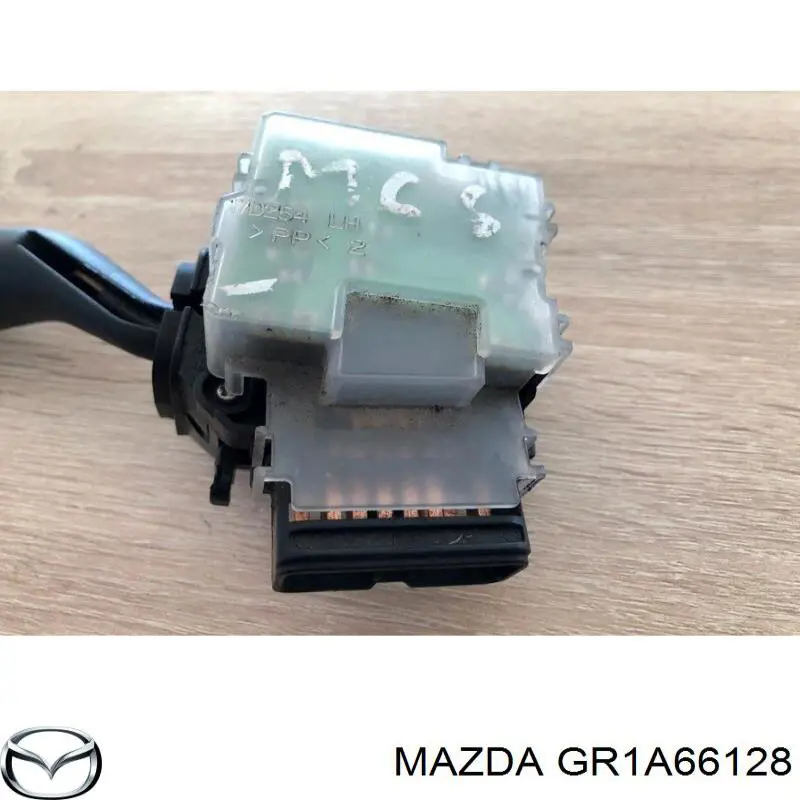 GR1A66128 Mazda 