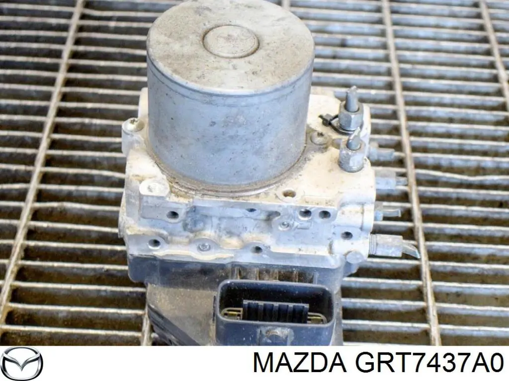 GRT7437A0 Mazda 