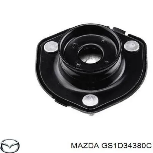  Soporte amortiguador delantero para Mazda 6 GH