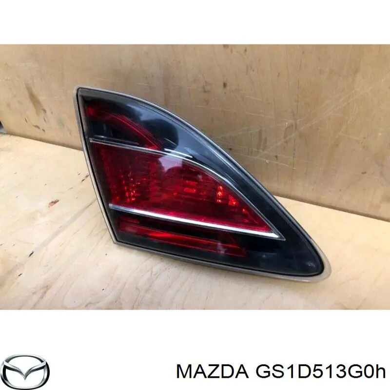 GS1D513G0H Mazda 