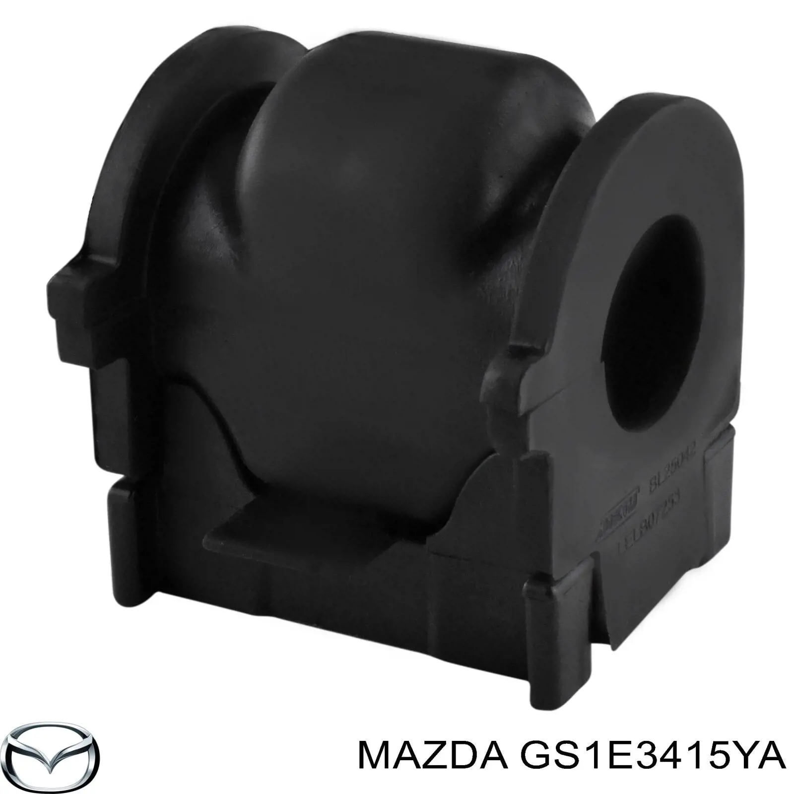  Casquillo de barra estabilizadora delantera para Mazda 6 GH