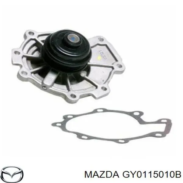 GY0115010B Mazda bomba de agua