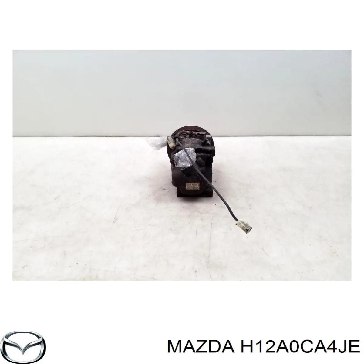 H12A0CA4JE Mazda 