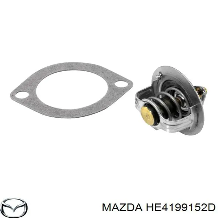 HE4199152D Mazda termostato, refrigerante