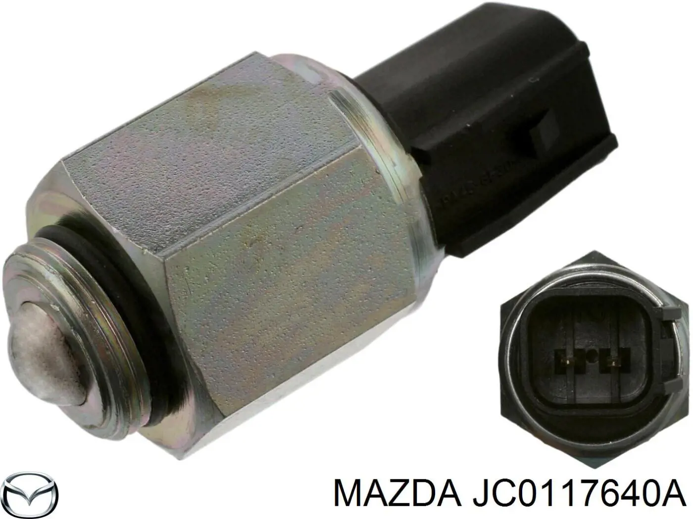 JC0117640A Mazda interruptor, piloto de marcha atrás