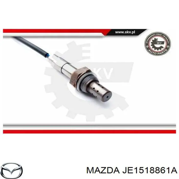 JE1518861A Mazda 