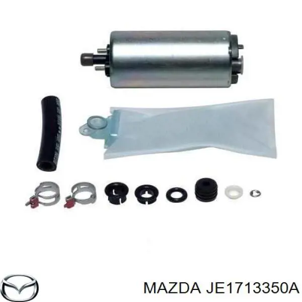 JE1713350A Mazda bomba de combustible eléctrica sumergible