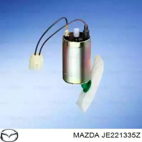 JE221335Z Mazda bomba de combustible eléctrica sumergible