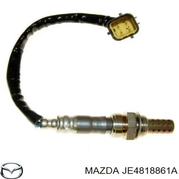 JE4818861A Mazda 