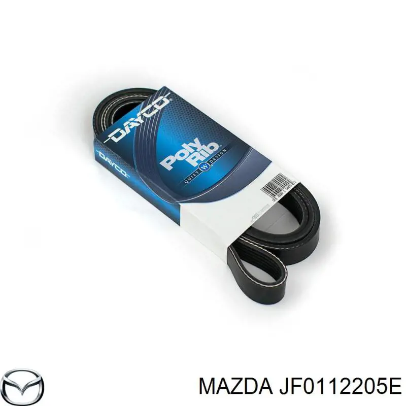 JF0112205E Mazda 