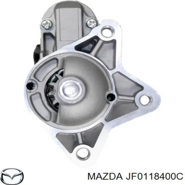 JF0118400C Mazda motor de arranque