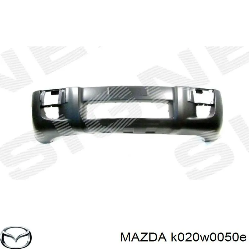 K020W0050E Mazda aceite transmisión