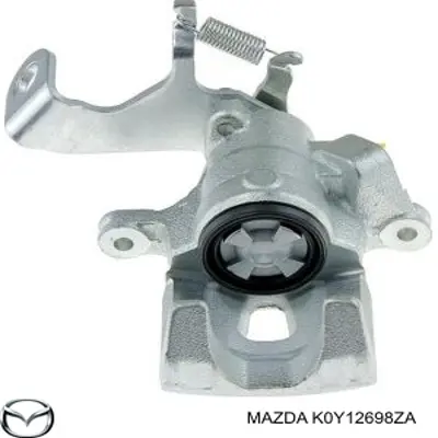  Pinza de freno trasero derecho para Mazda CX-5 KE