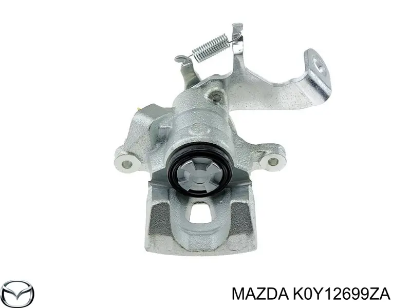  Pinza de freno trasera izquierda para Mazda CX-5 KE