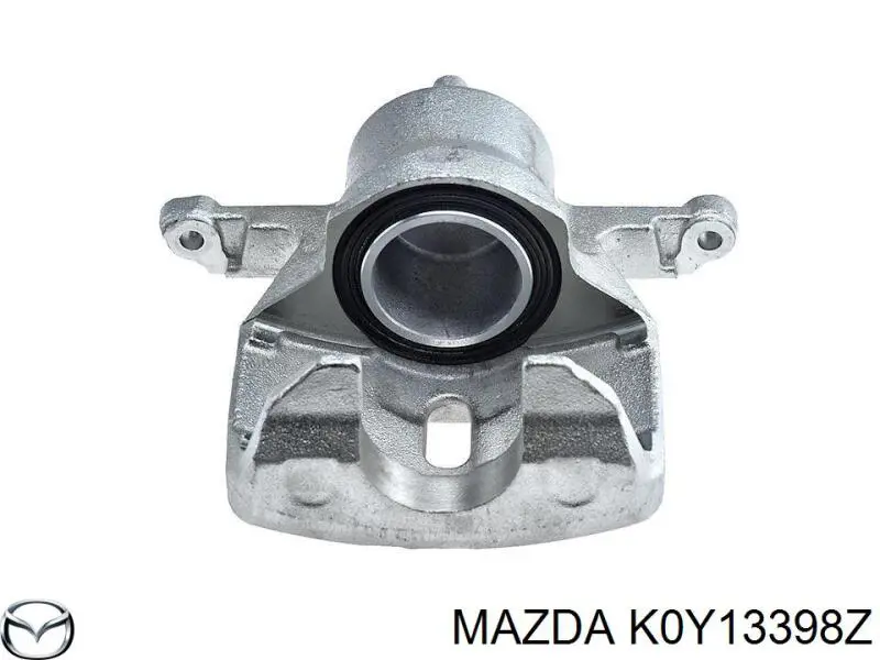  Pinza de freno delantera derecha para Mazda CX-5 KE