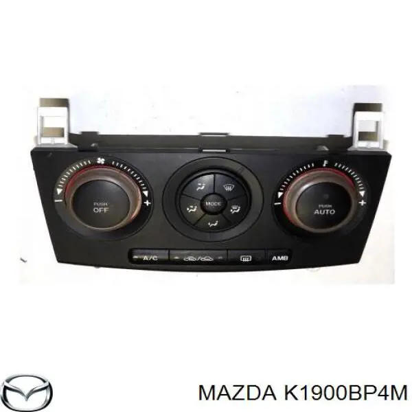 K1900BP4M Mazda 