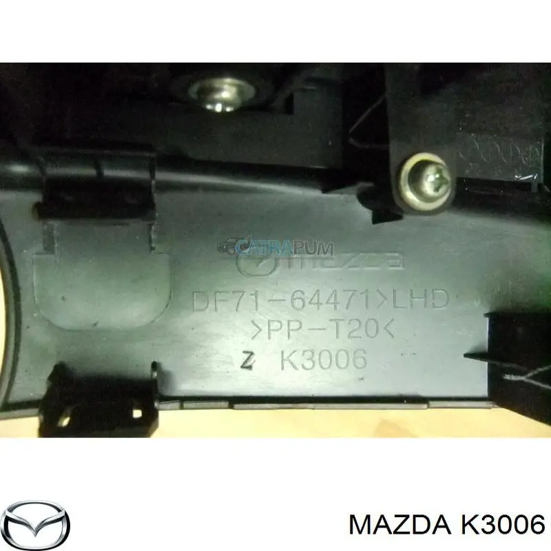 K3006 Mazda 