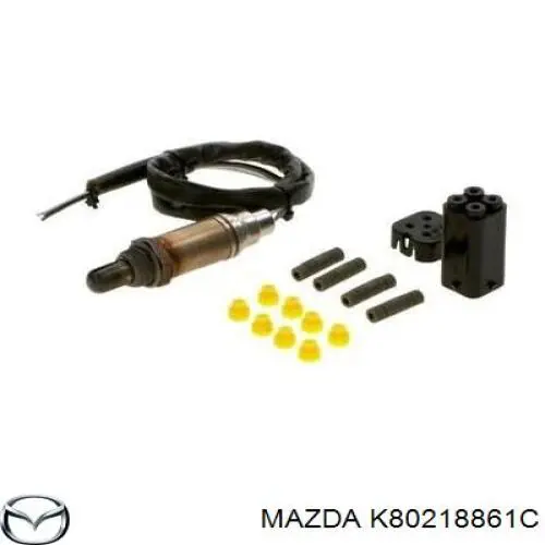 K80218861C Mazda 