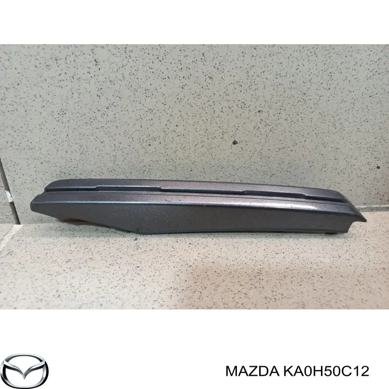  Embellecedor, faro antiniebla derecho para Mazda CX-5 KE