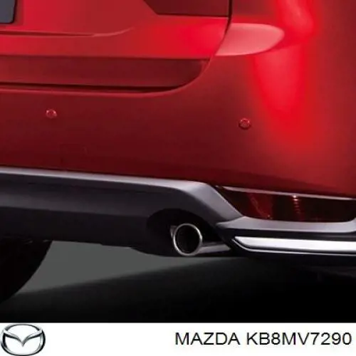 KB8MV7290 Mazda 