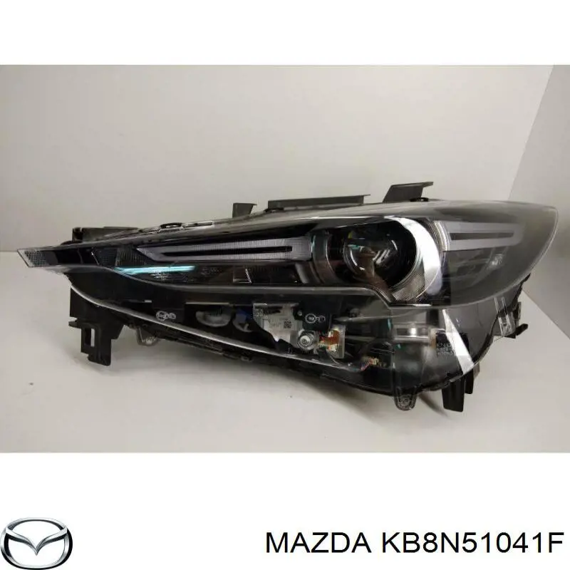 KB8N51041F Mazda 