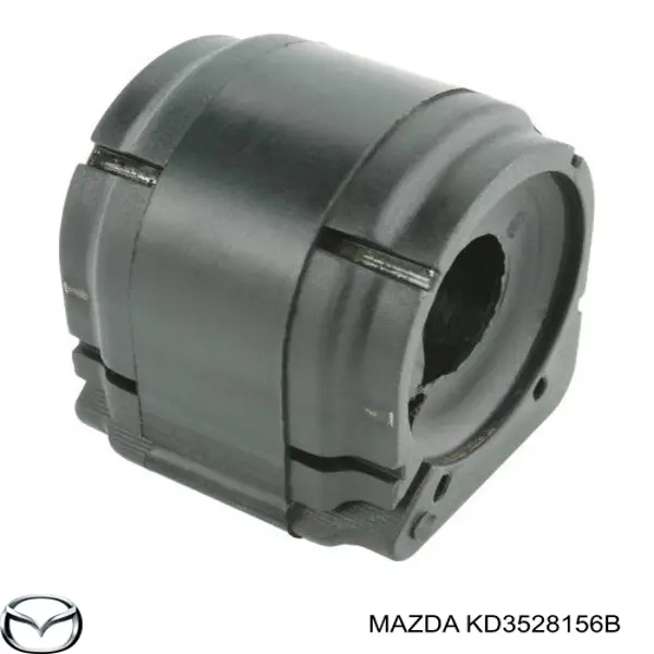 KD3528156B Mazda casquillo de barra estabilizadora trasera