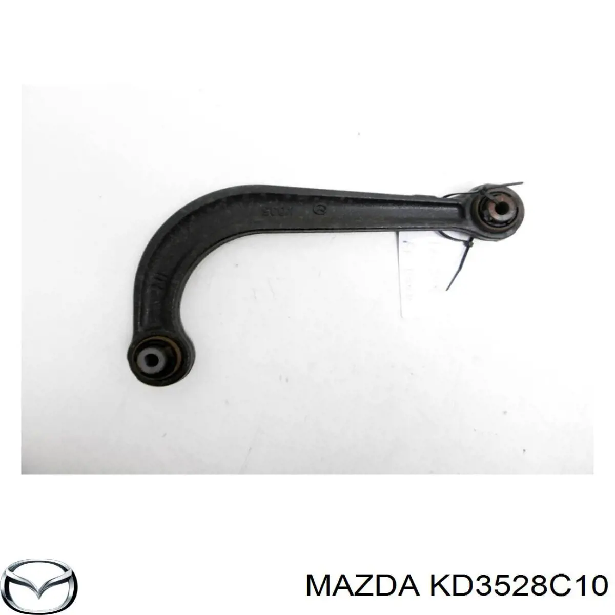 KD3528C10 Mazda brazo suspension inferior trasero izquierdo/derecho