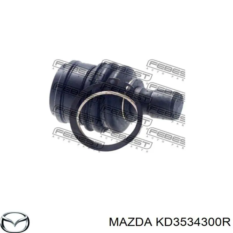 KD3534300R Mazda 