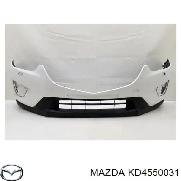 KD4550031 Mazda parachoques delantero