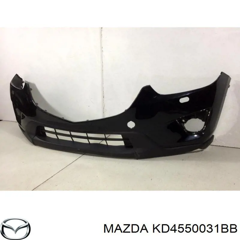  Parachoques delantero para Mazda CX-5 KE