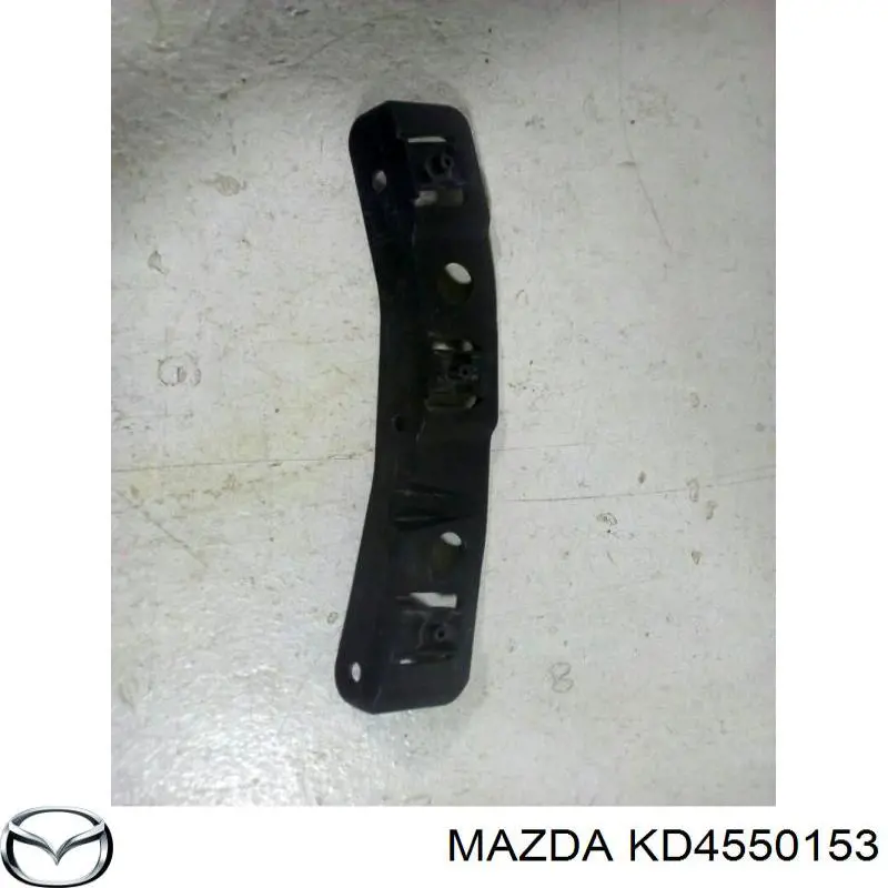  Soporte deparachoques delantero derecho para Mazda CX-5 KE