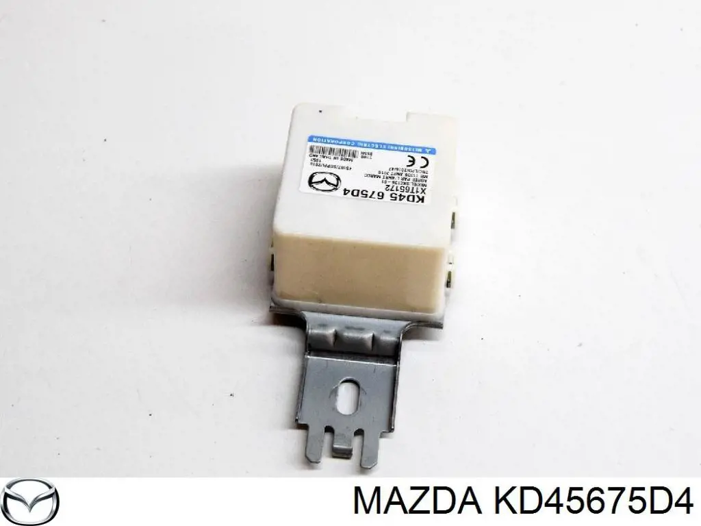  Modulo De Control Del Inmobilizador para Mazda CX-5 KE