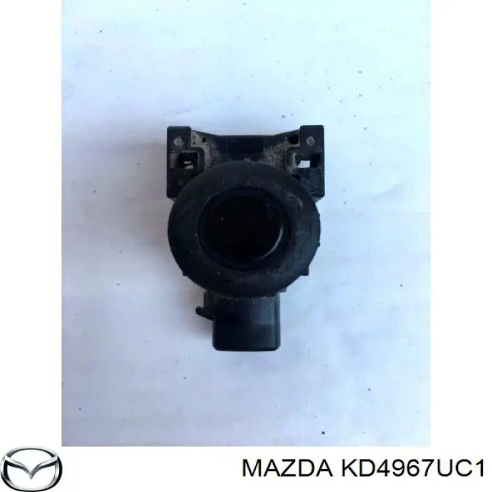  Sensor Alarma De Estacionamiento Trasero para Mazda CX-5 KE