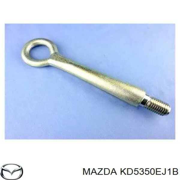 KD5350EJ1B Mazda gancho de remolque