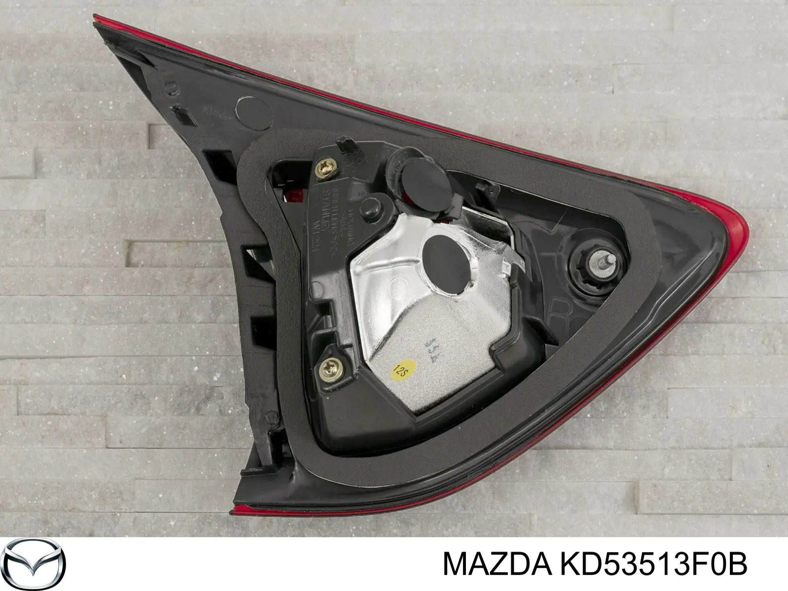  Piloto posterior interior derecho para Mazda CX-5 KE