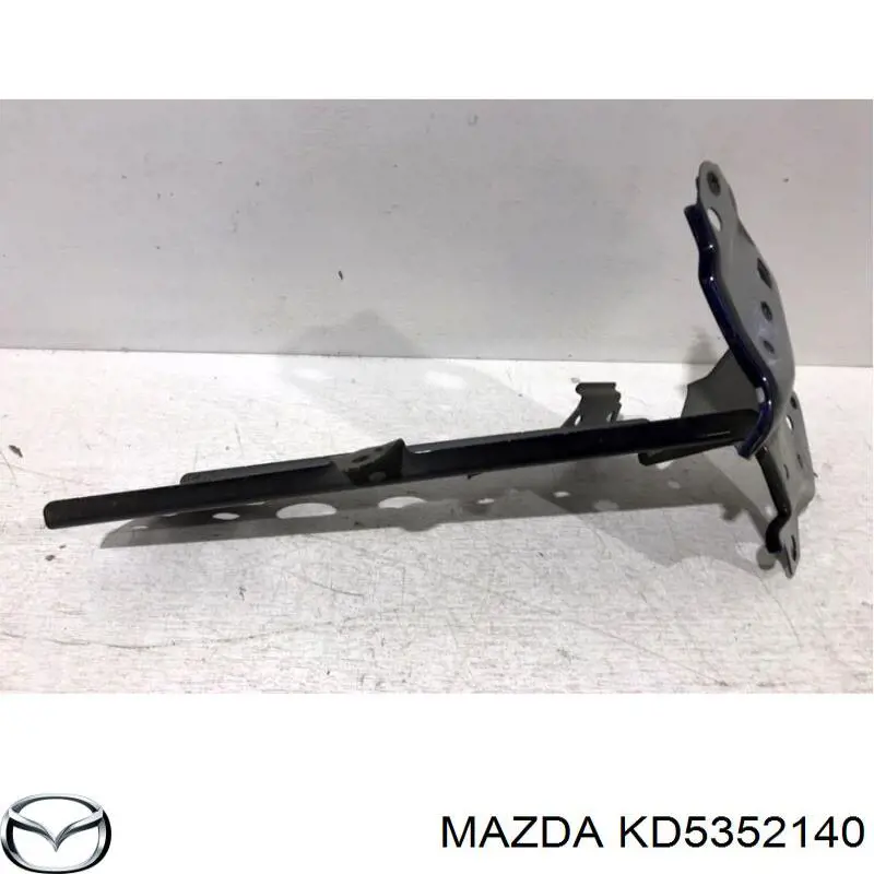  Soporte para guardabarros delantero, derecho delantero para Mazda CX-5 KE