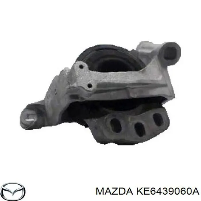  Soporte de motor derecho para Mazda CX-5 KE